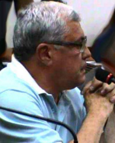 Antelo: "No estoy de acuerdo con la Municipalizaci�n de la Polic�a"