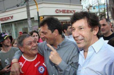 Posse y Massa, juntos en La Matanza