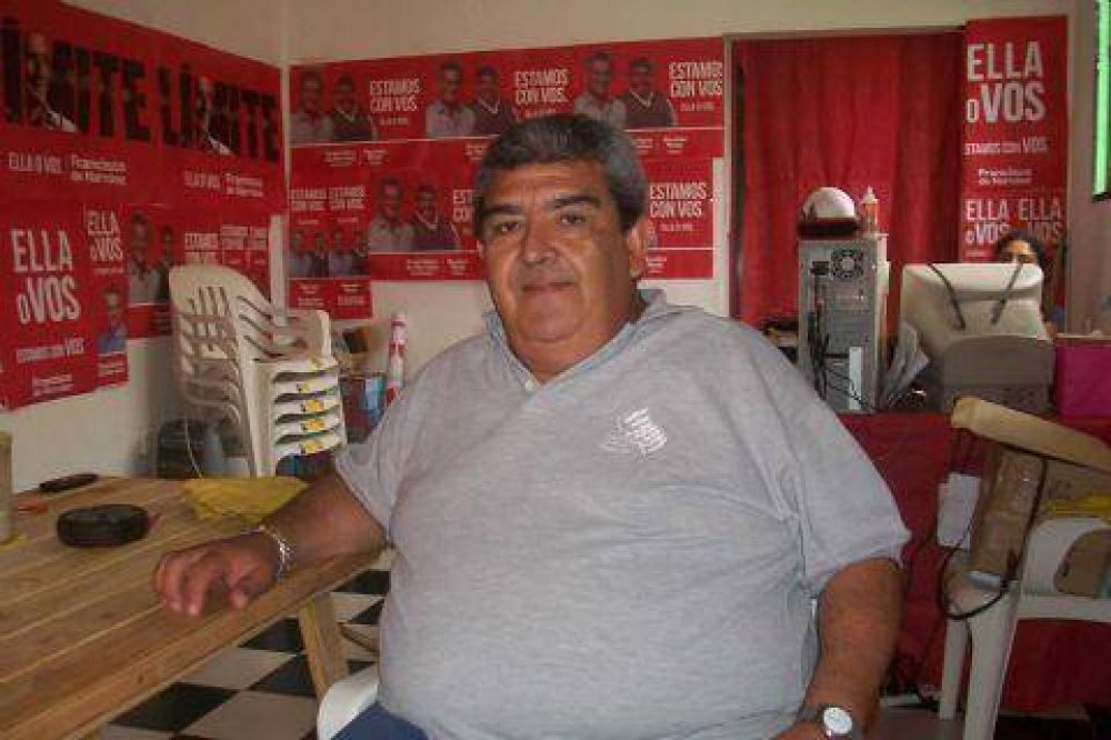 N�stor Ruiz: �Hay gente que me dice que no voy a llegar pero al menos voy a estorbar�