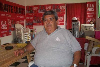 N�stor Ruiz: �Hay gente que me dice que no voy a llegar pero al menos voy a estorbar�