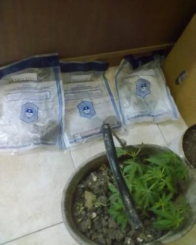 Dictan prisi�n preventiva a t�cnico de baby f�tbol por venta de drogas