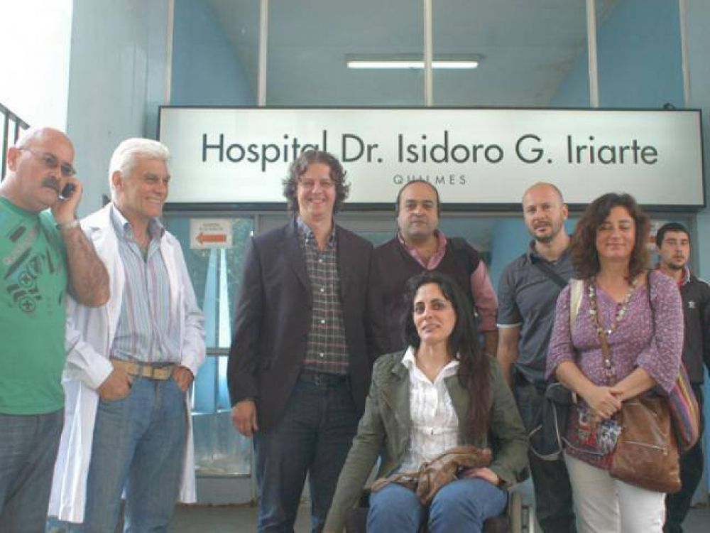 Castillo asegur� que despu�s del 27 habr� recortes en salud