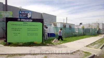 Vecinos del Hip�lito Yrigoyen molestos con el Municipio