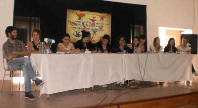 Jornada en el ISFD N� 16 sobre discapacidad e integraci�n