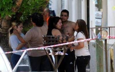 Cu�druple crimen en La Plata: Amenazan de muerte a una testigo