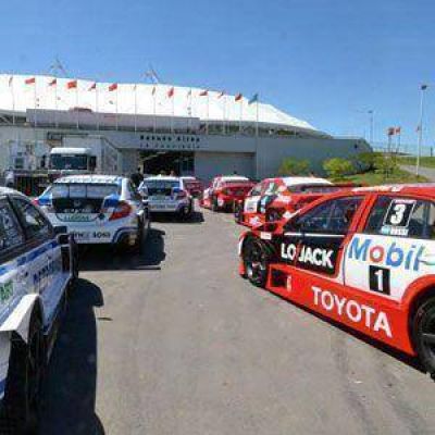 Rugen los motores en el �nico