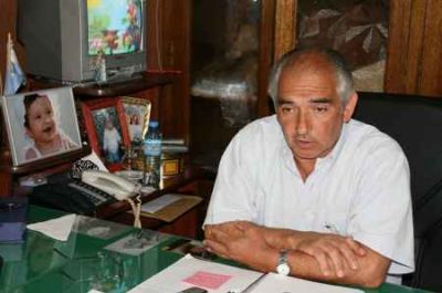 Mataron de un balazo al Intendente de Loberia