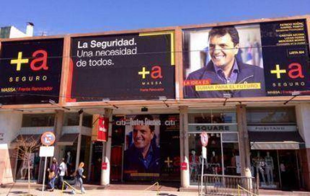El Frente Renovador trae a Rudolph Giuliani a Mar del Plata y presenta el plan �Tolerancia Cero contra delito y droga�