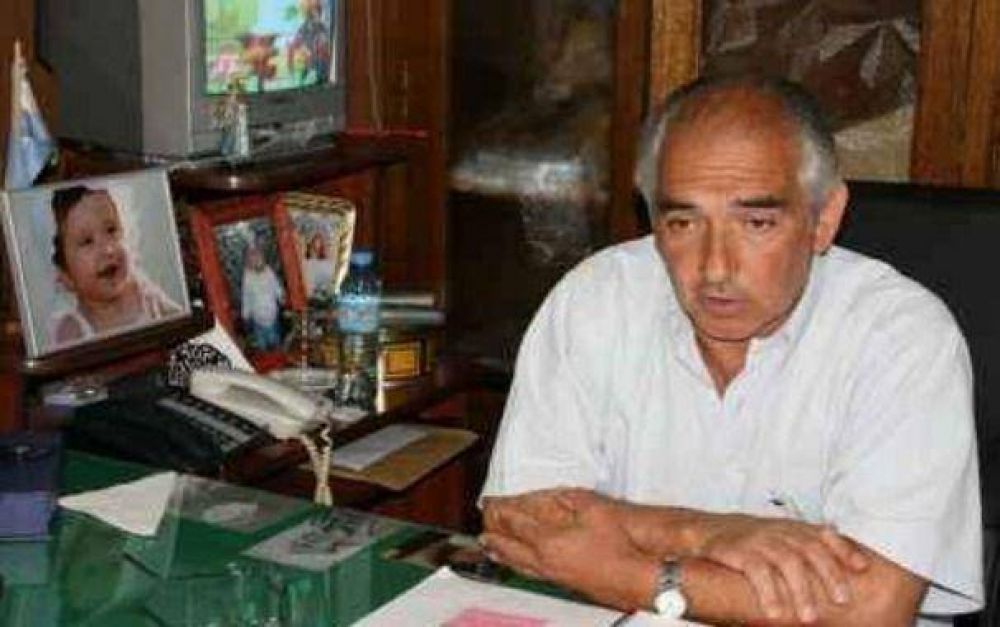 Conmoci�n: asesinan al intendente de Lober�a Hugo Rodr�guez