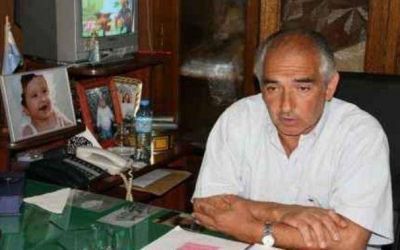 Conmoci�n: asesinan al intendente de Lober�a Hugo Rodr�guez