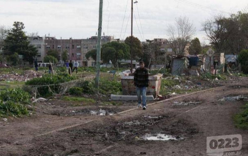 Villa Evita: entregar�n subsidios a los damnificados por el temporal