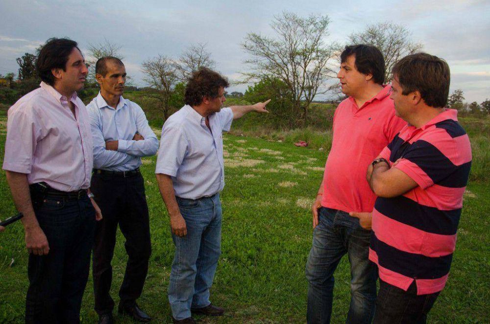 Pulti anunci� que se crear� un Centro Log�stico de Transferencia de Cargas
