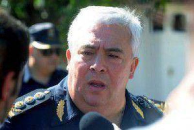 Matzkin respald� la creaci�n de la Polic�a Municipal: �Aliviar�a mucho el trabajo�