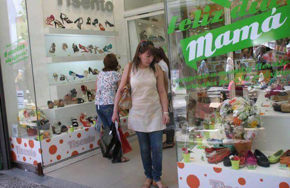 D�a de la madre: los precios subieron un 40% pero igual las ventas crecieron un 14%