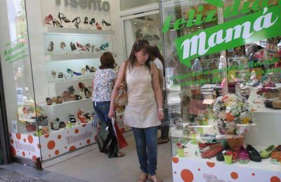 D�a de la madre: los precios subieron un 40% pero igual las ventas crecieron un 14%