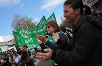 Ante la falta de acuerdo, estatales parar�n la semana pr�xima