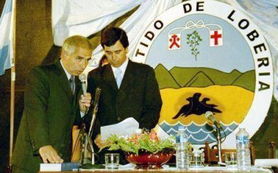 Un pol�tico con amplias simpat�as en la comunidad	