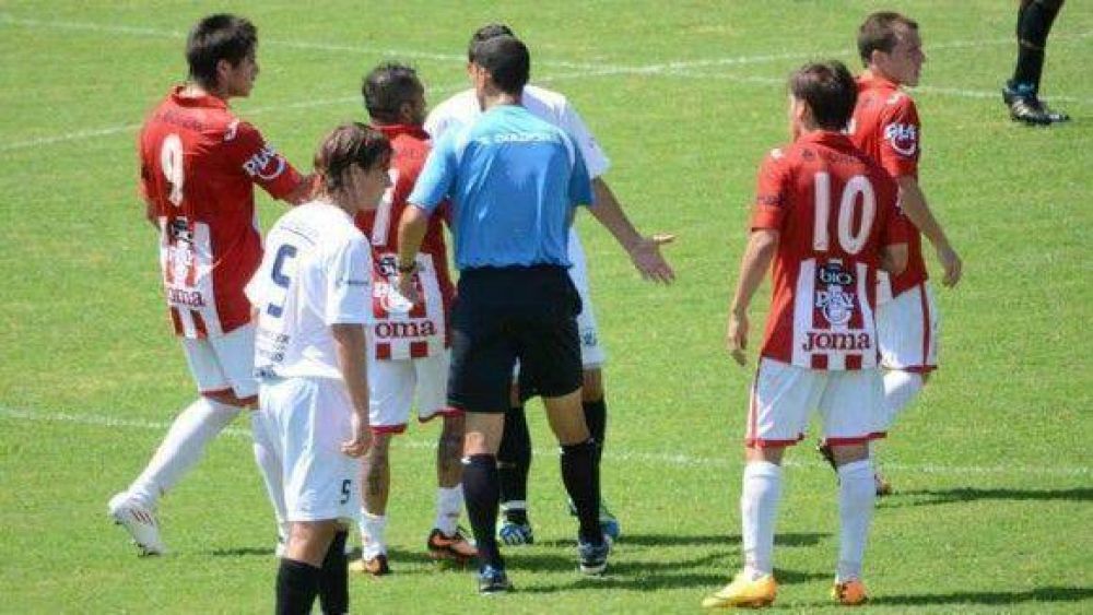 Un tropez�n que atent� con el deseo de la �Santa� regularidad