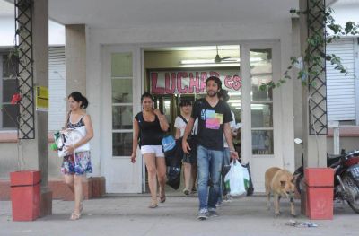 Artes supedita el fin de la toma a un compromiso de la decana