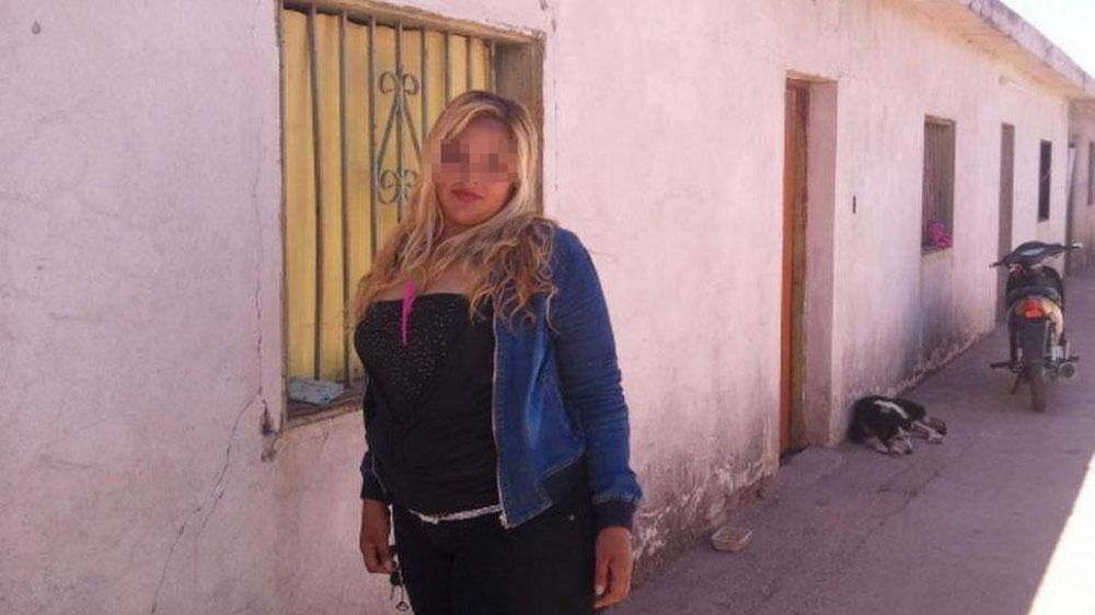 Ivana, de Tucum�n a La Rioja para prostituirse