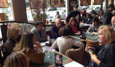 "El 65% de la Ciudad est� contenerizada"