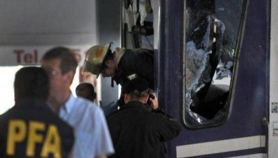 El motorman se guard� el disco r�gido de la c�mara de seguridad