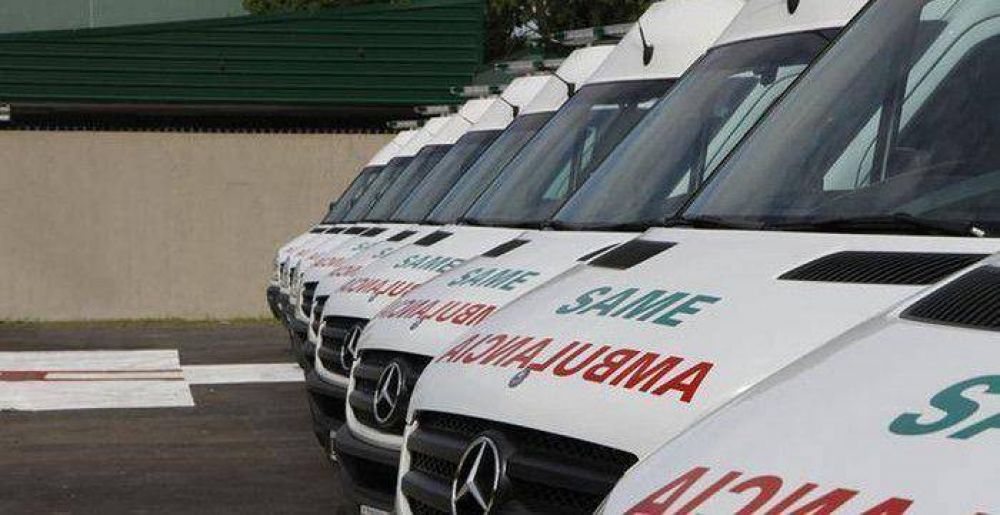 Once: 99 personas fueron atendidas en los hospitales porte�os