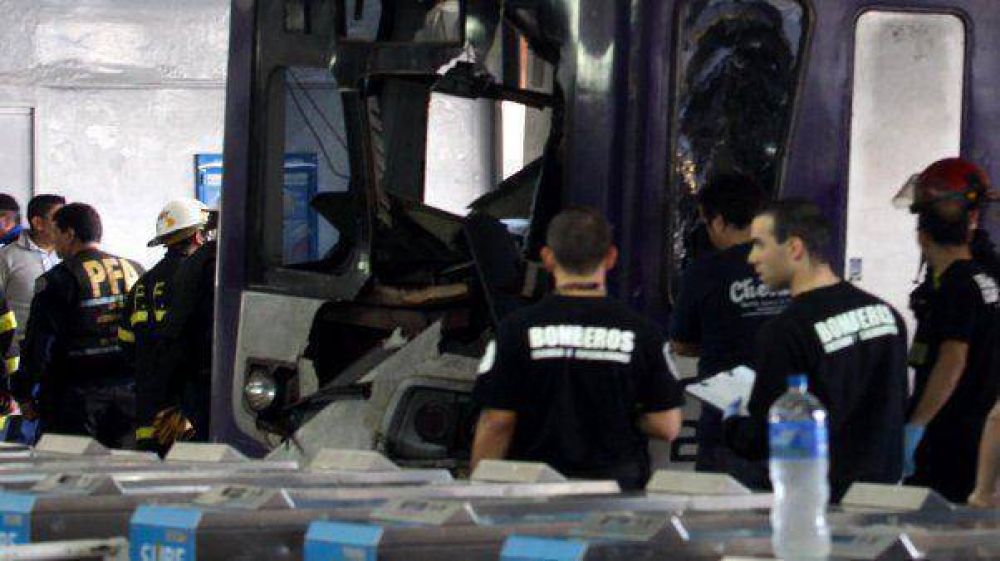 El tren accidentado estaba en condiciones para viajar