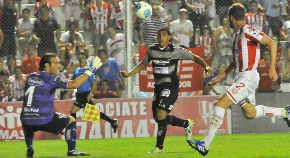 Instituto no pudo con Uni�n: esta vez con el empuje no alcanz�