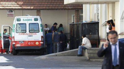A�n quedan cinco internados por el accidente en Once