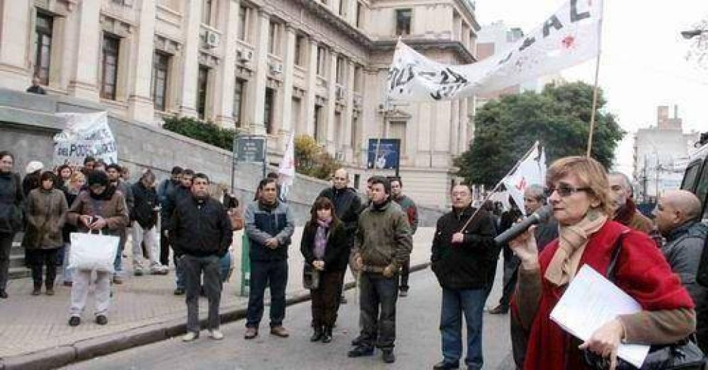 Judiciales no descartan nuevas medidas