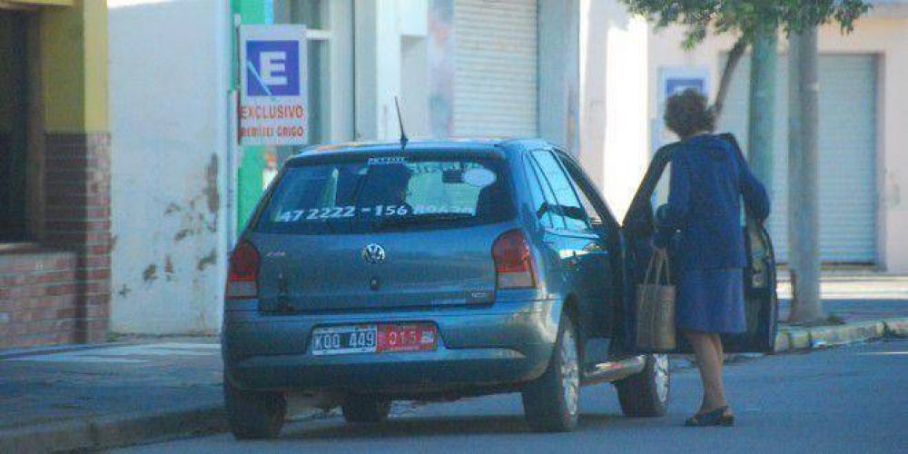 Entra en vigencia la nueva ordenanza para taxis y remises