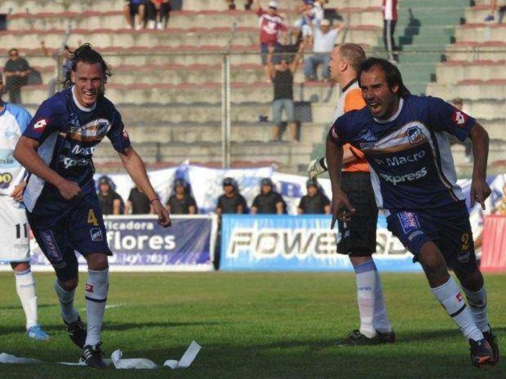 Juventud Antoniana, sin margen para el error