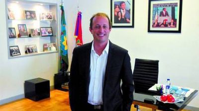 �Ahora qued� claro que el candidato de la Presidenta y de este modelo soy yo�