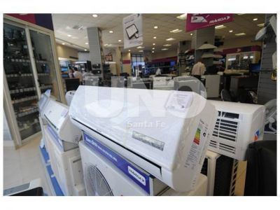 En busca de un verano fresco: los equipos de aire registraron un aumento del 15 por ciento