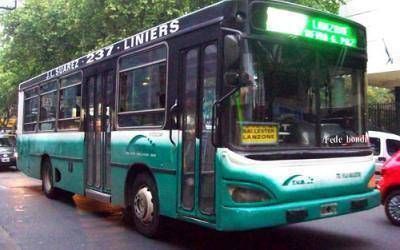 San Mart�n: Menores robaron un colectivo de la L�nea 287 y chocaron mientras escapaban