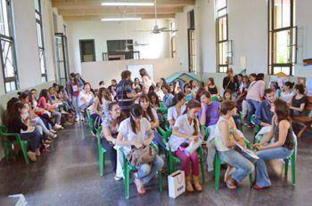 Alejandro Justo: �Hay que celebrar que Pergamino cuente con un Hospital de D�a