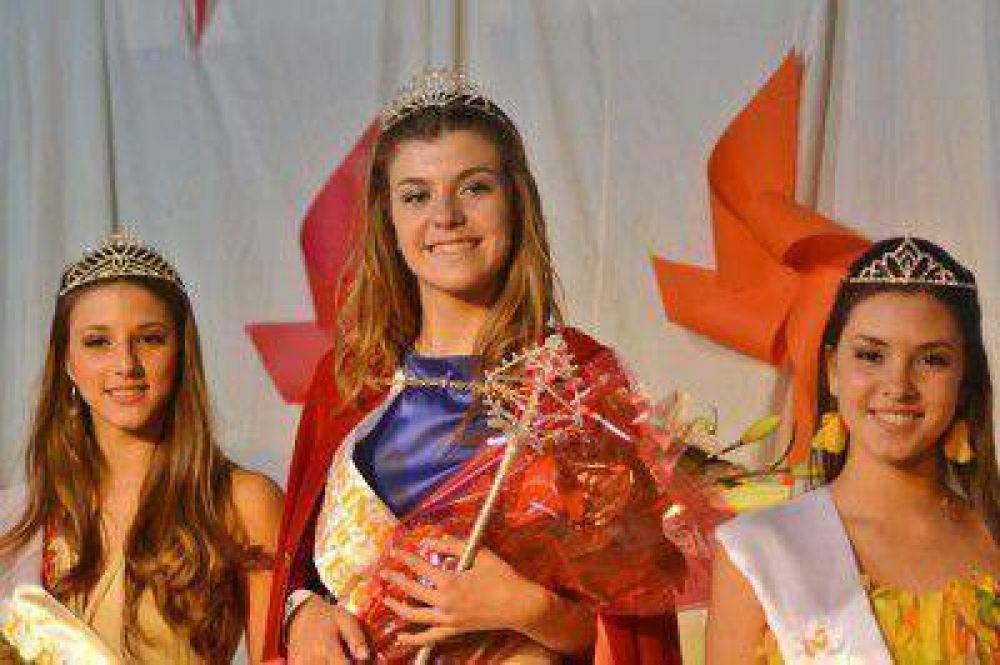 Laura Do Campo es la nueva Reina de la Primavera 2013