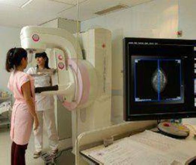 Estudio mamogr�fico completo y gratuito  