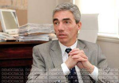 Meoni le apunt� al kirchnerismo: �Son unos chantas, que se saquen la careta�