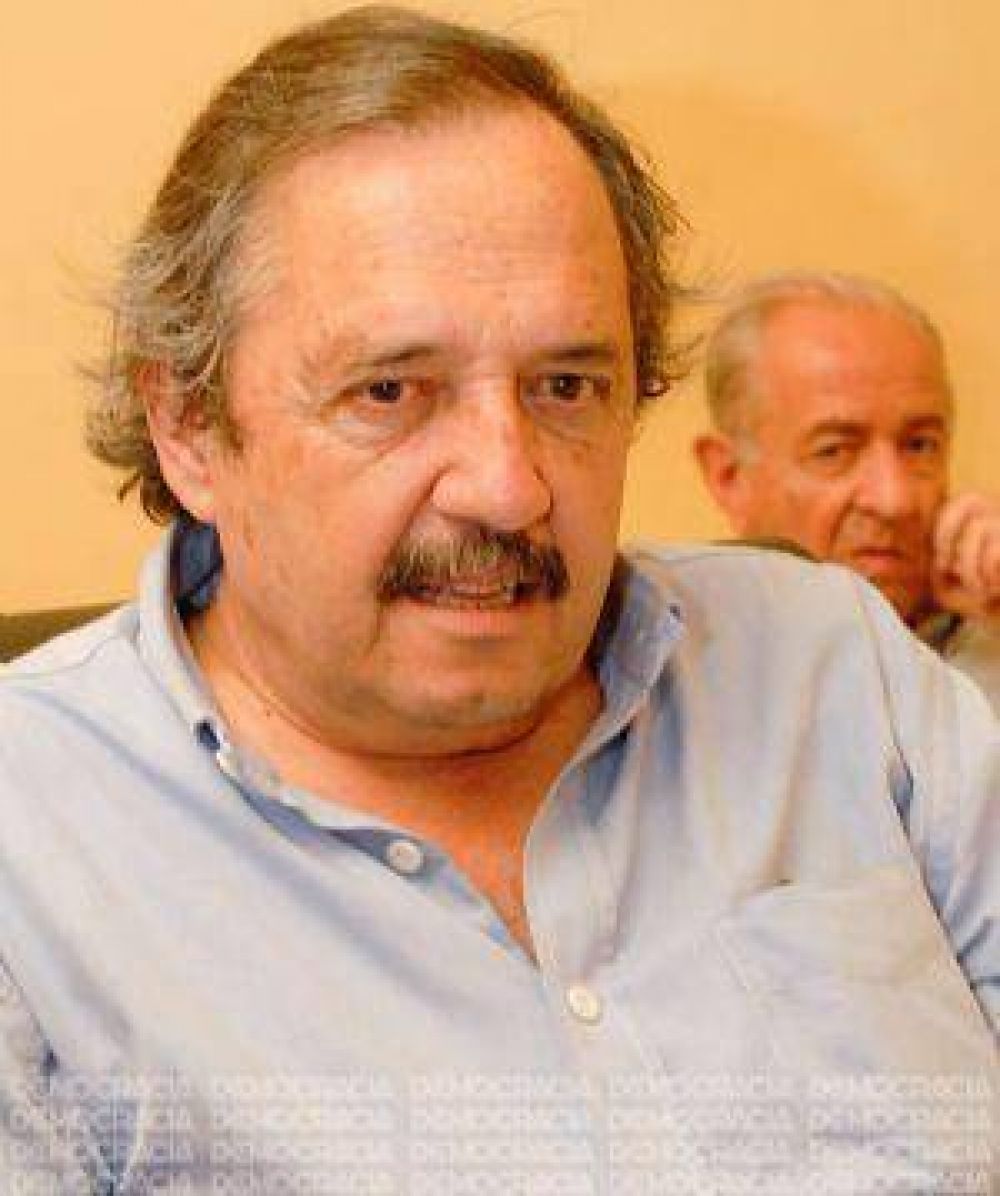 Alfons�n, sobre Meoni: �No s� para qu� regres� al radicalismo�