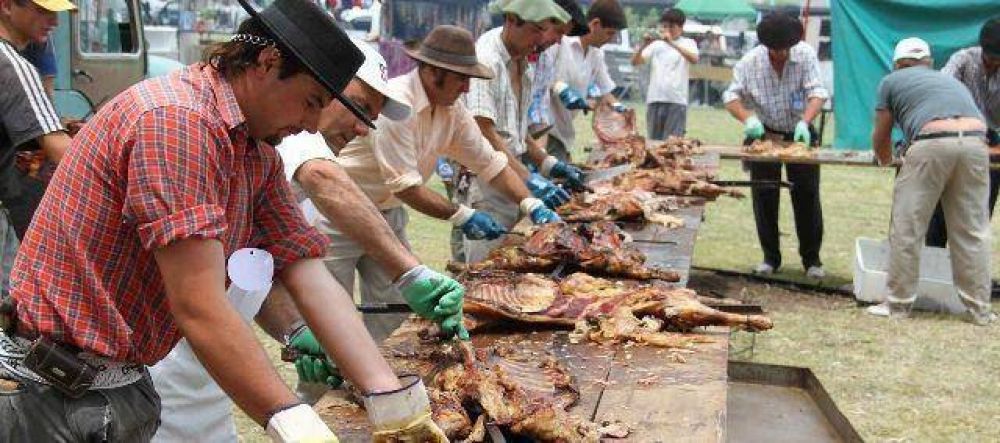 Parecen muchos, pero por las dudas vayan temprano�