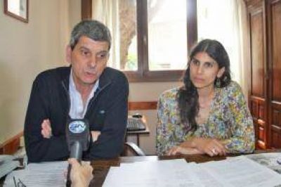 El Gobierno Municipal realizar� obras en la Escuela 17, la Escuela 21 y en el Jard�n 915