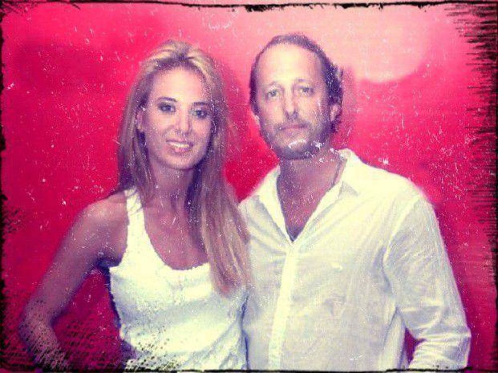  La primera crisis de J�sica Cirio y Mart�n Insaurralde