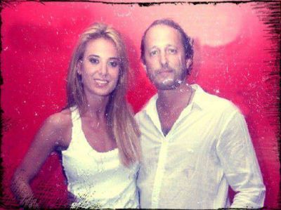 La primera crisis de J�sica Cirio y Mart�n Insaurralde