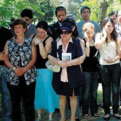 A seis a�os del triple crimen de polic�as sigue el mismo dolor