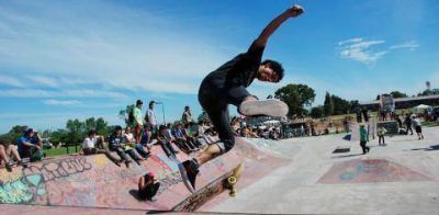Se realiz� el primer encuentro de deportes alternativos