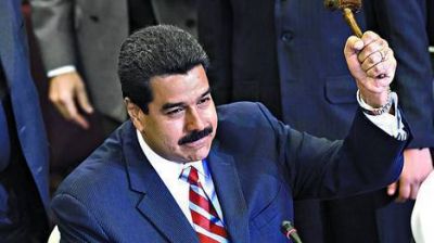 La Corte Suprema ayuda a Maduro a ganar un voto clave en el Congreso
