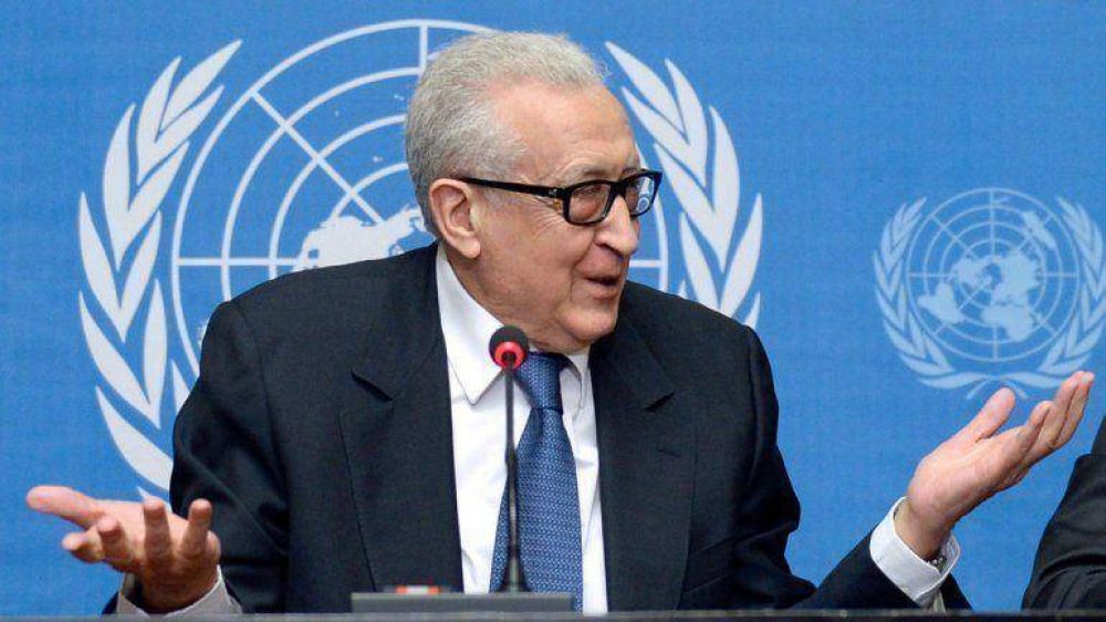 Siria: la comunidad internacional ya prepara la pr�xima conferencia para repudiar la guerra