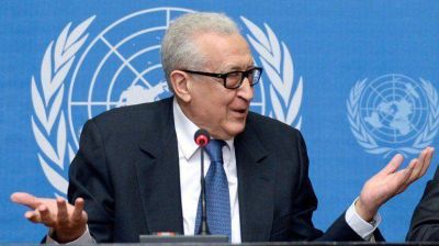 Siria: la comunidad internacional ya prepara la pr�xima conferencia para repudiar la guerra
